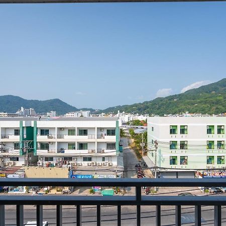 Santi White House Patong Hotel Luaran gambar