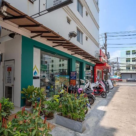 Santi White House Patong Hotel Luaran gambar