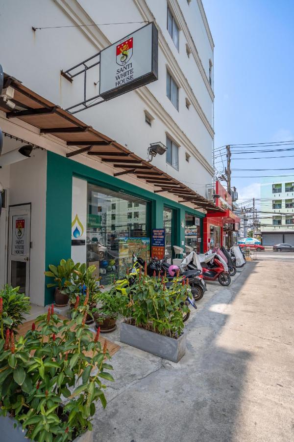 Santi White House Patong Hotel Luaran gambar